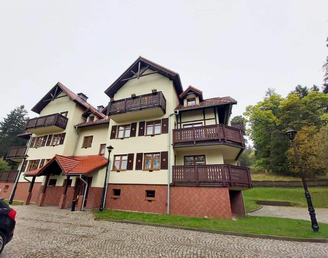 Apartament Amsterdam, 4 Os, Sauna, Sala Fitness Schreiberhau Exterior foto
